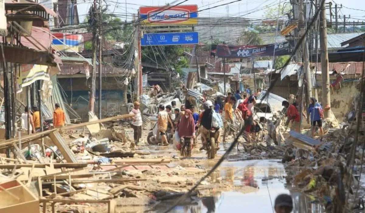 Bencana Aceh Makin Parah! PBB Turun Tangan, Akankah Jadi Penyelamat?