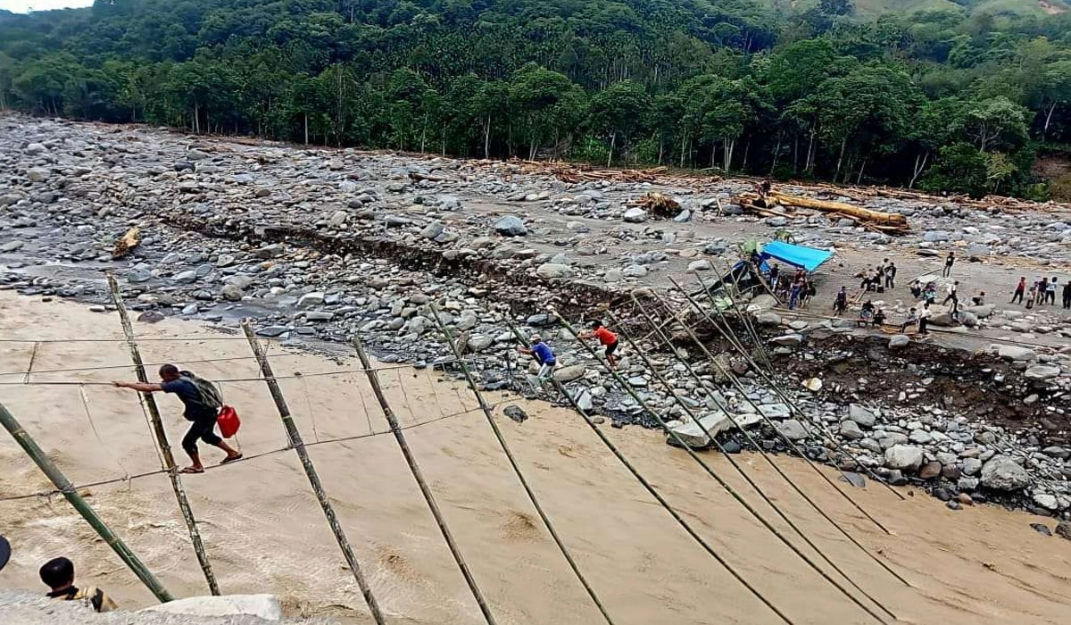 Dampak Lebih Luas Terhadap Ekonomi Nasional