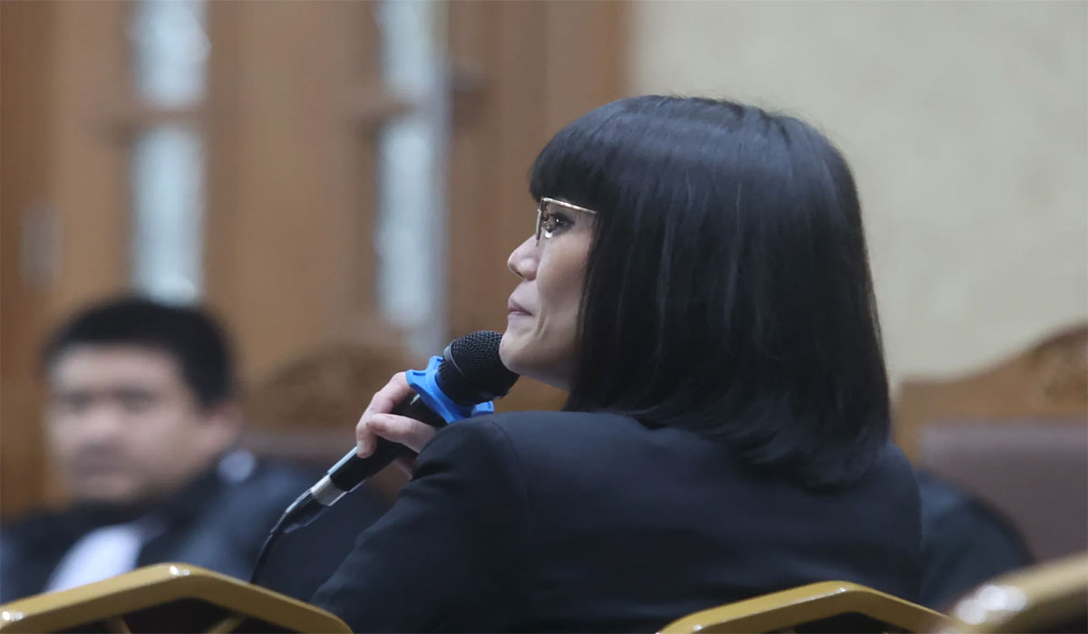 Marcella Santoso Buka Suara, Klaim Jadi Korban Parasit Mafia Peradilan