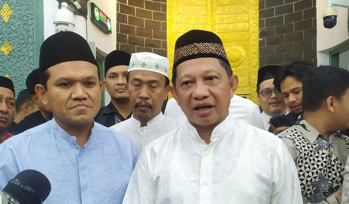 Mendagri Akui Pemulihan Bencana Aceh Masih Hadapi Banyak Kendala