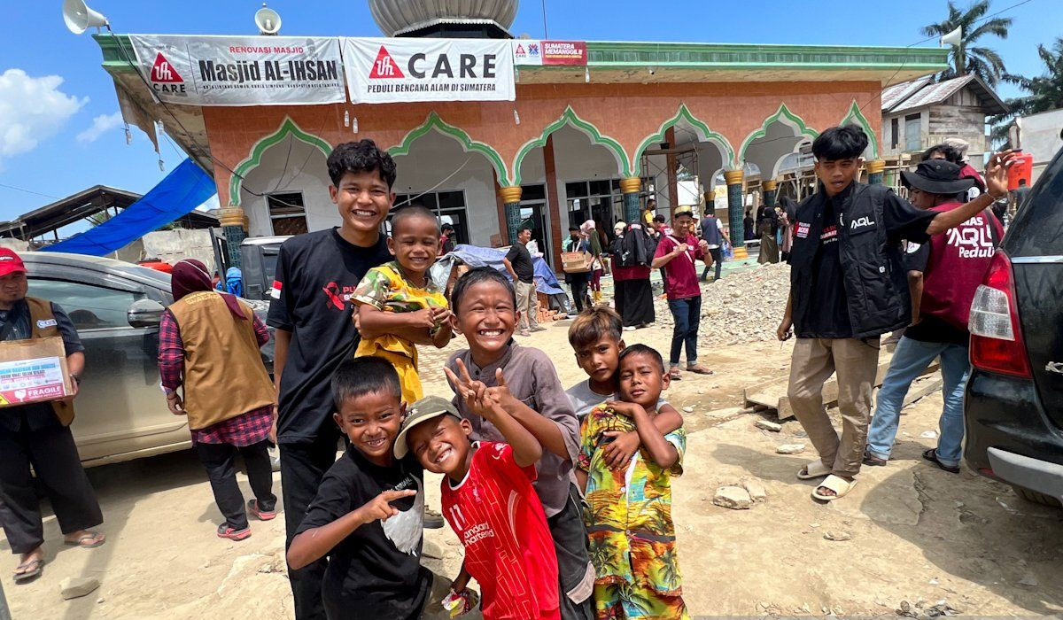 Mendagri Akui Pemulihan Bencana Aceh Masih Hadapi Banyak Kendala