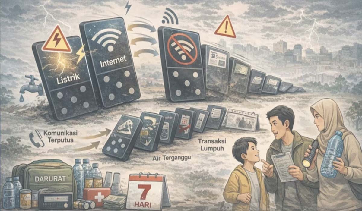 Pentingnya Literasi Digital