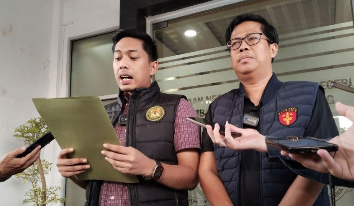 Heboh! 4 Tersangka Korupsi Perkimtan Palembang Masuk Tahap Baru, Dilimpahkan ke JPU