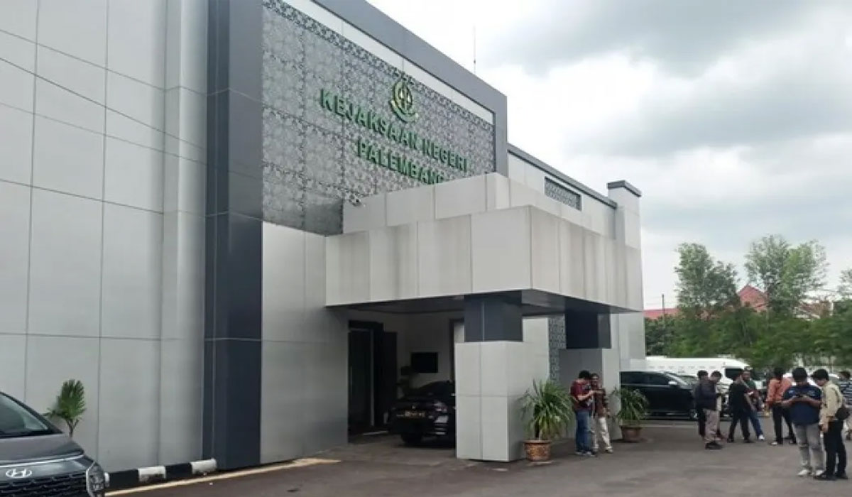 Heboh! 4 Tersangka Korupsi Perkimtan Palembang Masuk Tahap Baru, Dilimpahkan ke JPU