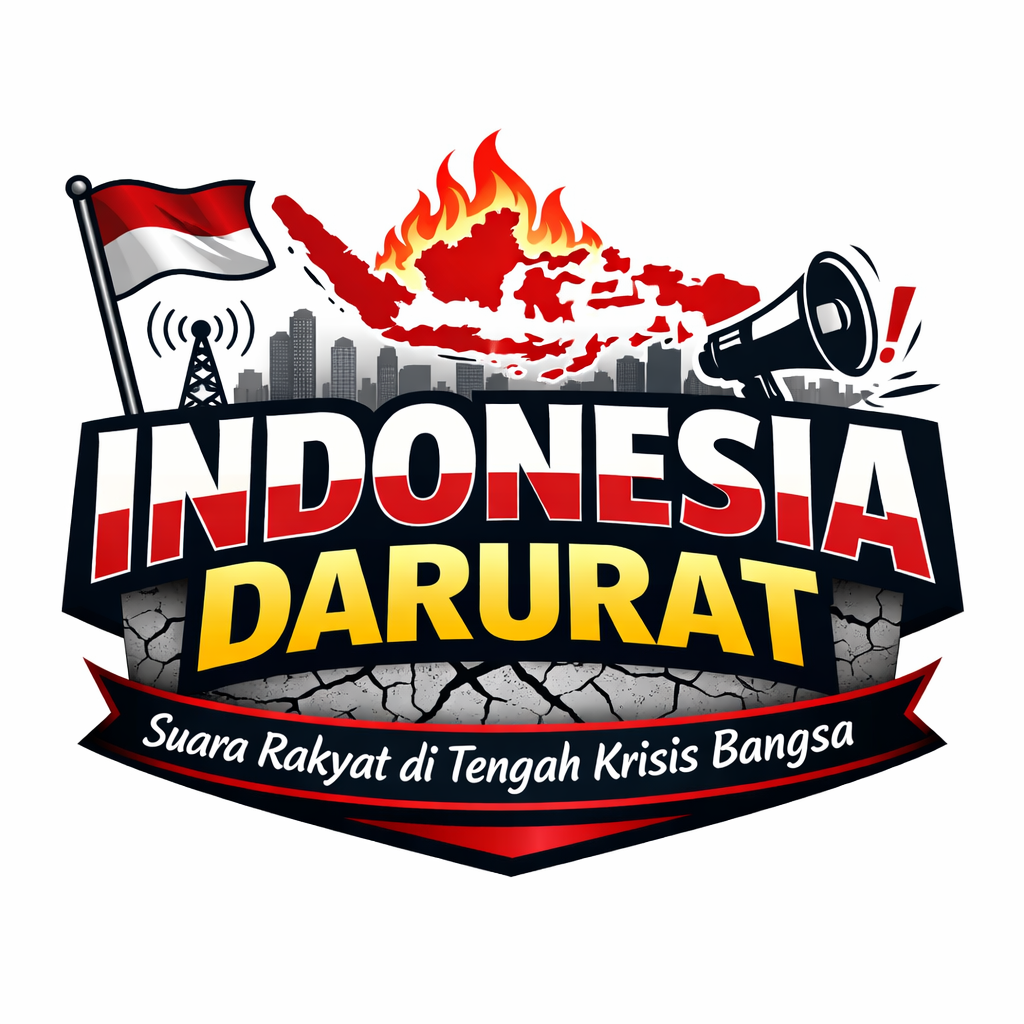 indonesia darurat
