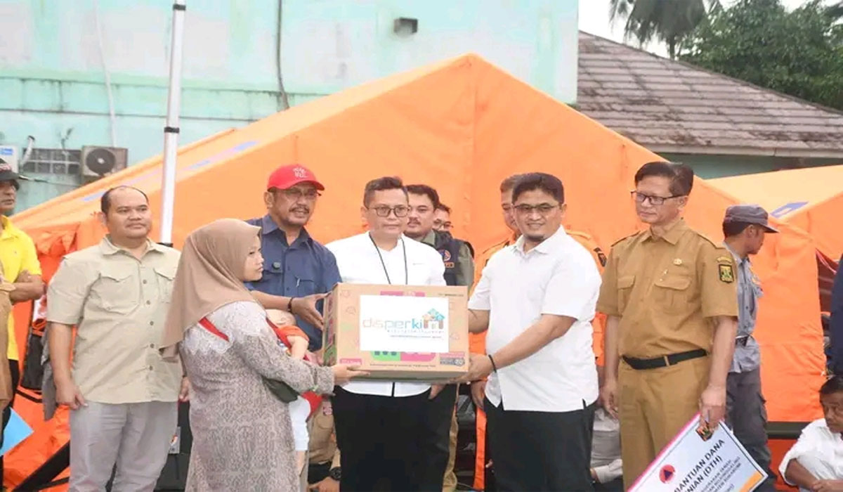 Pasca Bencana Sukabumi! Korban Pergerakan Tanah Diberi Rp3 Juta untuk Sewa Rumah Sementara