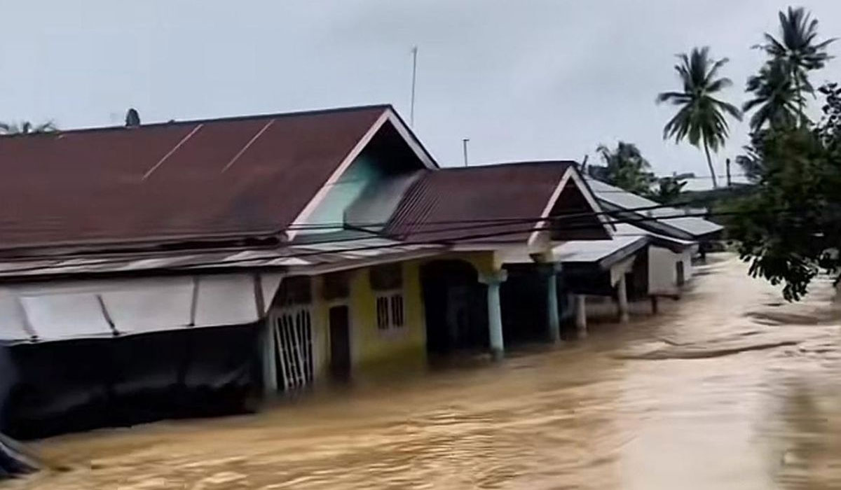  Tak Disangka! Bencana Bertubi-tubi Hantam Sumsel, Puluhan Ribu Keluarga Jadi Korban